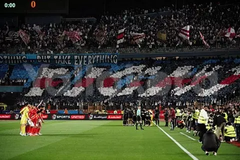 ميدو: مدرج الزمالك الأقوى في مصر.. وسنتخذ إجراءات لردع أي شخص يرهب المسؤولين